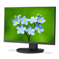 NEC MultiSync EA231WU-BK LED display 57.1 cm (22.5") 1920 x 1200 pixels WUXGA Flat Black