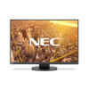 NEC MultiSync EA241WU computer monitor 61 cm (24") 1920 x 1200 pixels WUXGA LCD Flat Black