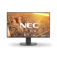 NEC MultiSync EA242F 23.8" Full HD LED Black
