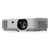 NEC NP-P554W data projector 5500 ANSI lumens LCD WXGA (1280x800) Desktop projector White