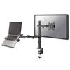 Neomounts by Newstar flat screen and notebook desk mount