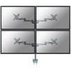 Neomounts by Newstar flat screen desk mount