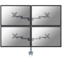 Neomounts by Newstar flat screen desk mount