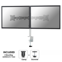 Neomounts by Newstar flat screen desk mount