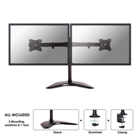 Neomounts by Newstar flat screen desk mount