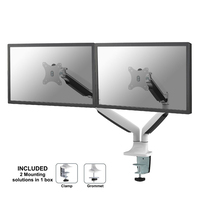 Neomounts by Newstar flat screen desk mount