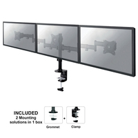 Neomounts by Newstar flat screen desk mount