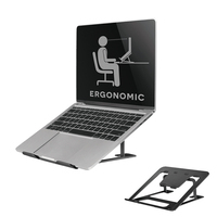 Neomounts by Newstar foldable laptop stand