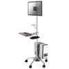 Neomounts by Newstar mobile work station
