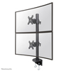 Neomounts by Newstar monitor desk mount for curved screens