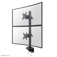 Neomounts by Newstar monitor desk mount for curved screens