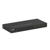 Netgear M4250-10G2XF-PoE+ Managed L2/L3 Gigabit Ethernet (10/100/1000) Black 1U Power over Ethernet (PoE)