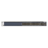 Netgear M4300-28G Managed L3 Gigabit Ethernet (10/100/1000) Black 1U