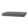 Netgear M4300-48X Managed L3 10G Ethernet (100/1000/10000) Black 1U