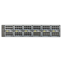 Netgear M4300-96X Managed L3 None Grey 2U