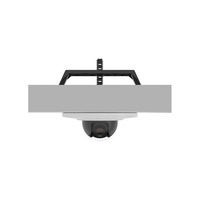 Network Camera Recessed Mount,  Indoor,  Drop Ceiling Installation,  9.9" x 7" x 5.7",  Plastic,  White,  1.3 Lb Load,  For P32-V/LV MK II Series Network Camera
