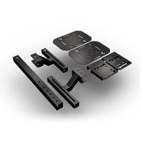 Next Level Racing F-GT/GTTRACK Flight stand kit