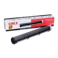 Oki 00079801 (TYPE6) Toner black,  2K pages
