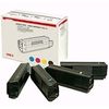 Oki 43112702 Toner MultiPack,  15K pages