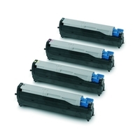 Oki 43459330 Toner magenta,  2.5K pages @ 5% coverage
