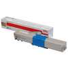 OKI 46490401 toner cartridge Original Yellow 1 pc(s)