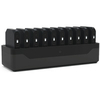 Omnicharge Power Station 10x Black Indoor
