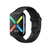 OPPO Watch 46mm Black 4.85 cm (1.91") AMOLED GPS (satellite)