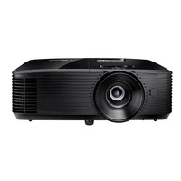 Optoma HD145X data projector Standard throw projector 3400 ANSI lumens DLP 1080p (1920x1080) 3D Black