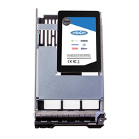 Origin Storage 400GB Hot Plug Enterprise SSD 3.5in SAS Mixed Work Load (Ships as 800GB)