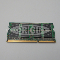 Origin Storage 4GB DDR3-1600 SODIMM 2RX8 Non-ECC LV memory module