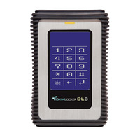Origin Storage DataLocker 3 500GB data encryption device External