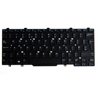 Origin Storage N/B KBD Dell Latitude 7300 UK Keyboard 82 Key Backlit SP