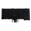 Origin Storage N/B KBD Lat 5400 / 5401 Belgian 82 Keys Backlit DP