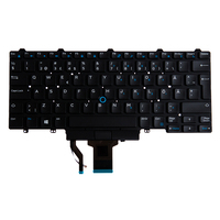 Origin Storage N/B KBD Latitude E5450 Swedish Layout 83 Keys Non-Backlit Single Point