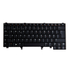 Origin Storage N/B KBD Swedish-Finnish 83 Key Backlit DP for Dell Lat 5490