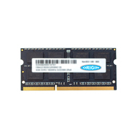 Origin Storage Origin 8GB DDR3 SODIMM memory module DDR3L 1600 MHz