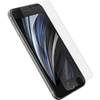 OtterBox Alpha Glass Series for Apple iPhone SE (2nd gen)/8/7/6s,  transparent