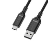 OtterBox Cable USB A-C 3M,  black