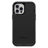OtterBox Defender Series for Apple iPhone 12 Pro Max,  black - No retail packaging