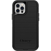 OtterBox Defender Series for Apple iPhone 12/iPhone 12 Pro,  black - No retail packaging