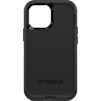 OtterBox Defender Series for Apple iPhone 13 mini / iPhone 12 mini,  black - No retail packaging