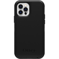 OtterBox Defender XT Series for Apple iPhone 12/iPhone 12 Pro,  black