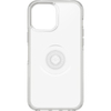 OtterBox Otter + Pop Symmetry Series Clear for Apple iPhone 13 Pro Max,  Clear Pop