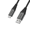 OtterBox Premium Cable USB A-C 3M,  black