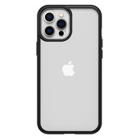 OtterBox React Series for Apple iPhone 12 Pro Max,  transparent/black