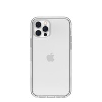 OtterBox Symmetry Clear Series for Apple iPhone 12/iPhone 12 Pro,  transparent