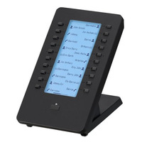 Panasonic KX-HDV20NE-B IP add-on module 40 buttons Black