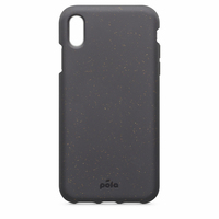 Pela Case Eco mobile phone case 15.5 cm (6.1") Cover Black