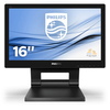 Philips 162B9T/00 computer monitor 39.6 cm (15.6"") 1366 x 768 pixels LCD Black