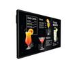 Philips 50BDL3017P/00 Signage Display Digital signage flat panel 127 cm (50") 700 cd/m&178; 4K Ultra HD Black